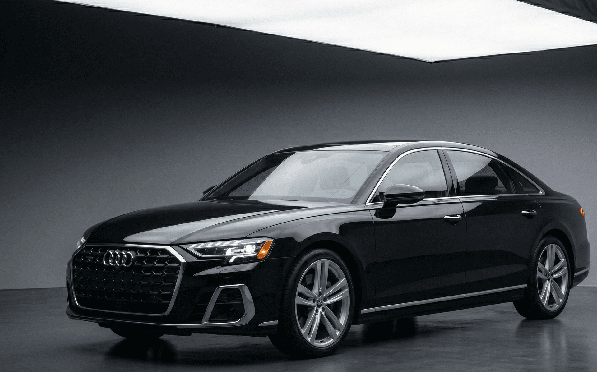 Audi A8 S Line