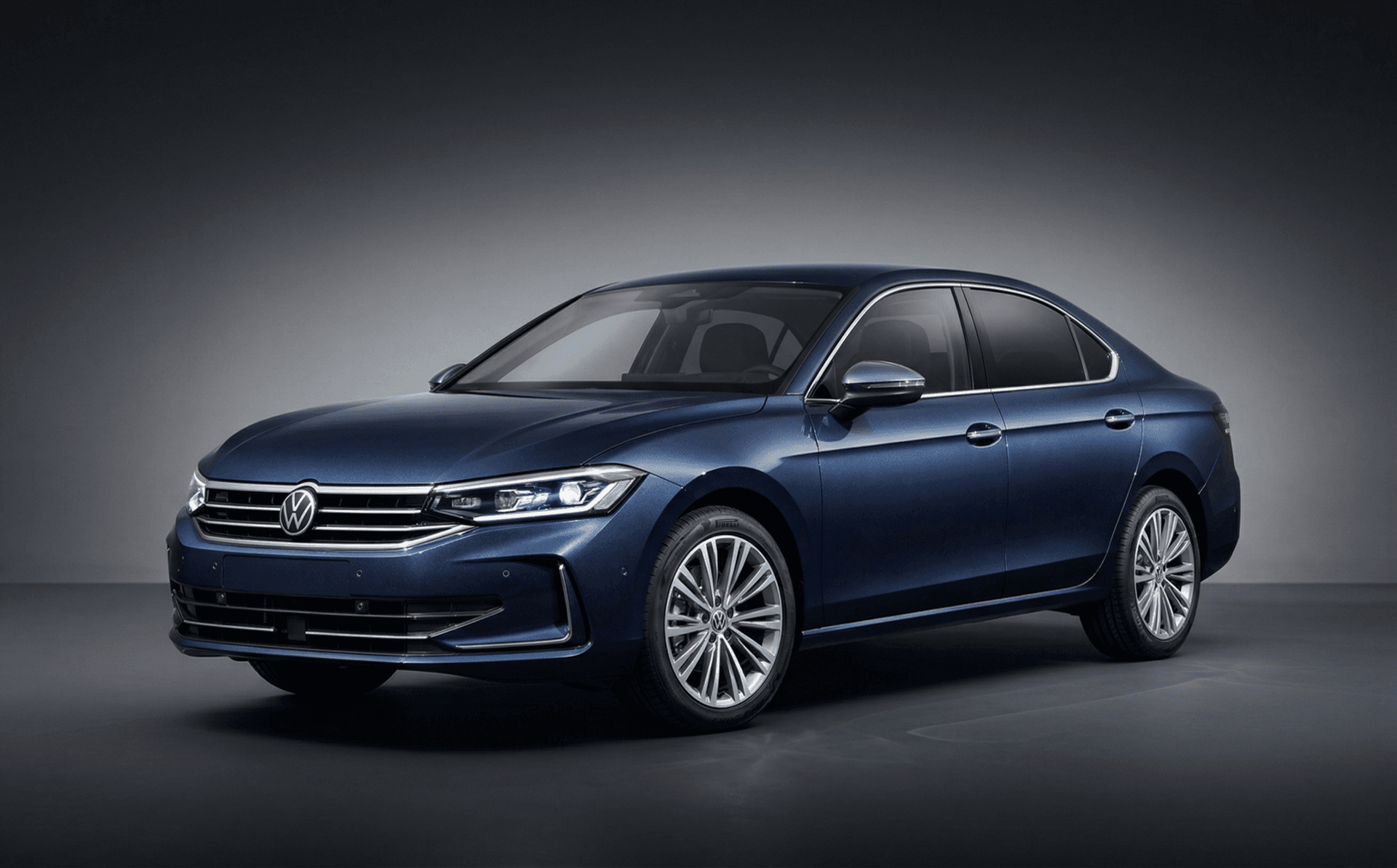 VW Passat B8