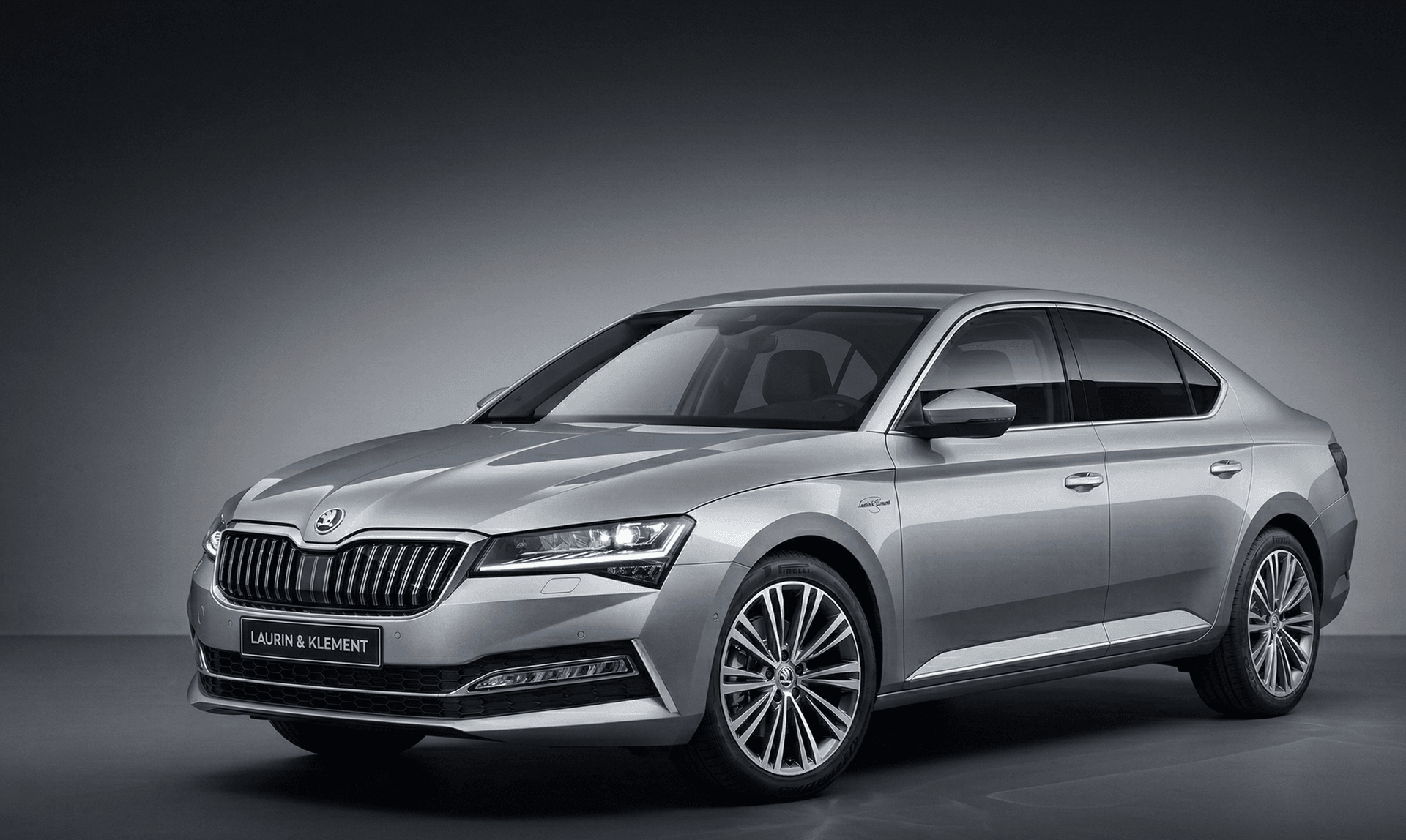Škoda Superb L&K