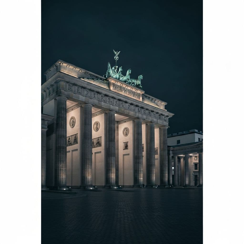Warsaw → Berlin